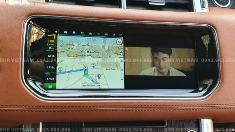 Màn hình DVD Android xe Land Rover Range Rover HSE 2013 - 2018 | Màn hình Flycar